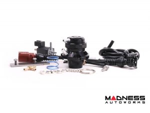 Audi TT - Blow Off Valve and Kit - by Forge Motorsport - Black